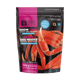 Snow Crab Legs (8-10 oz) | 700 g (1.5 lb)